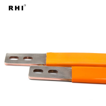 Laminated copper flexible connector copper flexible laminated insulated busbar